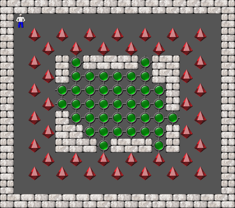 Sokoban Spiros 03 level 150